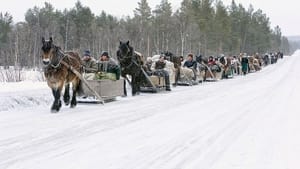 Norwegens schönste Jahreszeit - Der Winter háttérkép