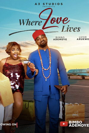 Where Love Lives poszter
