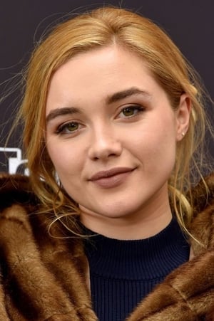 Florence Pugh profil kép