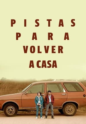 Pistas para volver a casa poszter