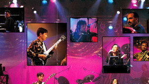 Covers ~ Live at The Complex háttérkép