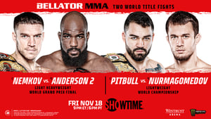 Bellator 288: Nemkov vs. Anderson 2 háttérkép