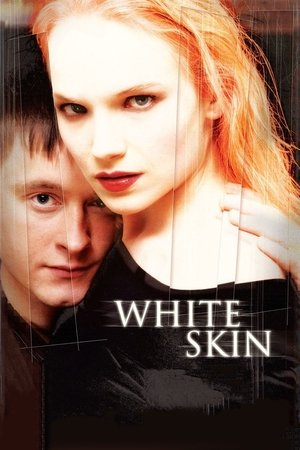 La peau blanche poszter