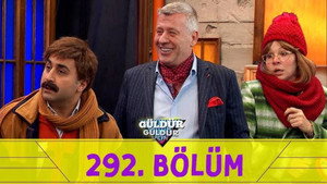 Güldür Güldür Show 10. évad Ep.18 18. epizód