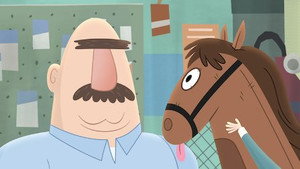 Cloudy with a Chance of Meatballs 1. évad Ep.48 48. epizód
