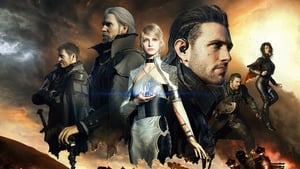 Az ősök gyűrűje: Final Fantasy XV háttérkép