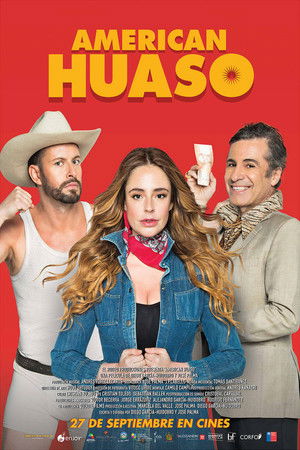 American Huaso poszter