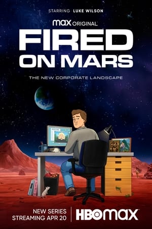 Fired on Mars poszter