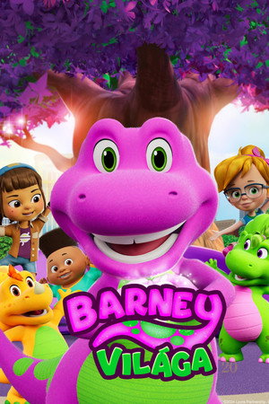 Barney világa poszter