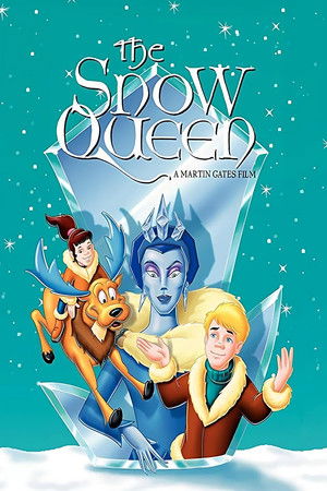 The Snow Queen poszter