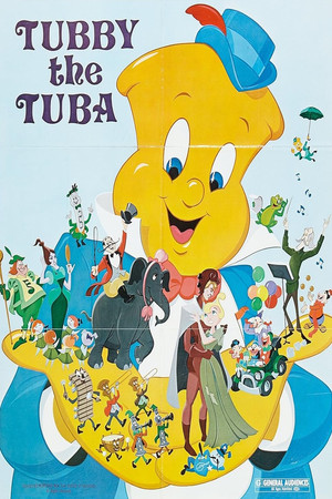 Tubby the Tuba poszter