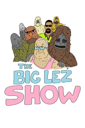 The Big Lez Show poszter