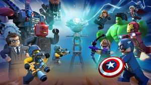 LEGO Marvel Avengers: Climate Conundrum kép