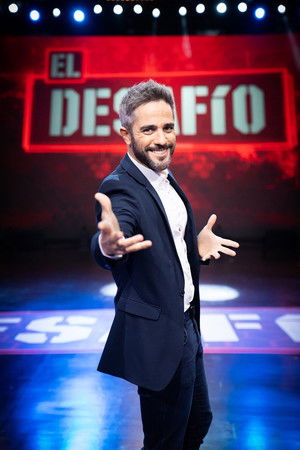 El Desafío poszter