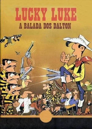 Lucky Luke - A Daltonok öröksége poszter