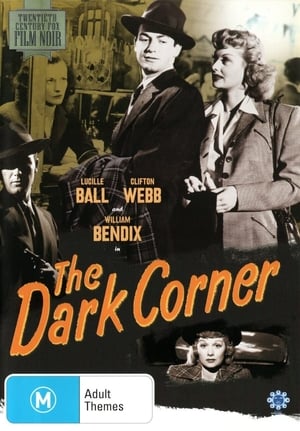 The Dark Corner poszter