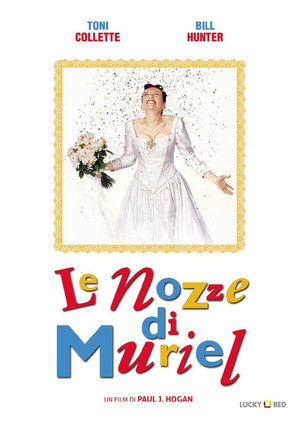 Muriel esküvője poszter