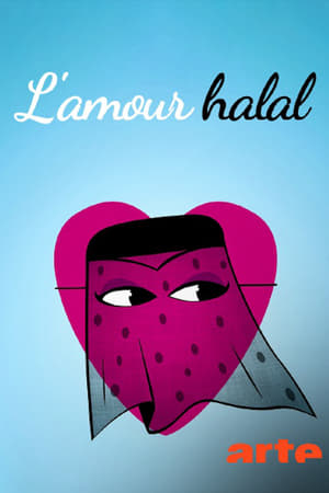 Halal Love poszter