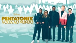 Pentatonix: Ünnepek a világ körül háttérkép