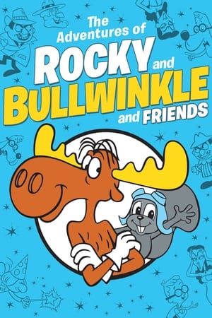 The Bullwinkle Show poszter