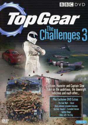 Top Gear: The Challenges 3 poszter
