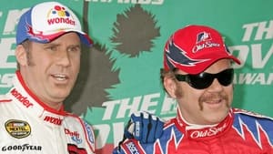 Taplógáz - Ricky Bobby legendája háttérkép