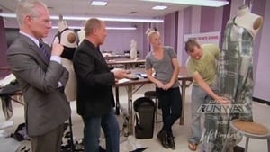 Project Runway 8. évad Ep.7 7. epizód