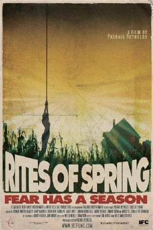 Rites of Spring poszter