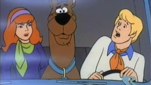 Scooby-Doo Meets The Addams Family háttérkép