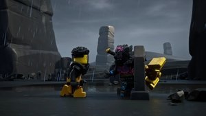 LEGO Ninjago - Sárkányok birodalma 3. évad Ep.5 5. epizód
