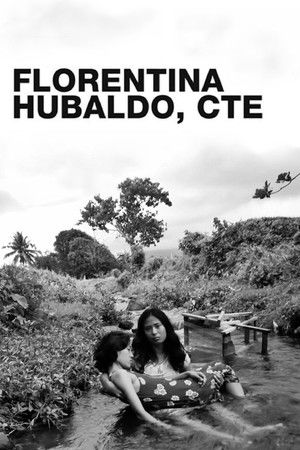 Florentina Hubaldo, CTE poszter