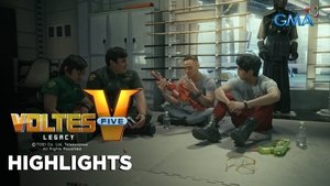 Voltes V: Legacy 1. évad Ep.42 42. epizód