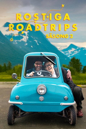 Rostiga roadtrips