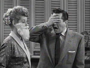 I Love Lucy Season 1 Ep.23 23. epizód