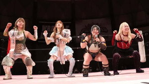 東京女子プロレス 10. évad Ep.11 11. epizód