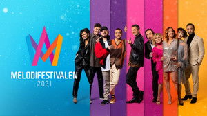 Melodifestivalen kép