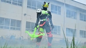 仮面ライダー 33. évad Ep.8 8. epizód