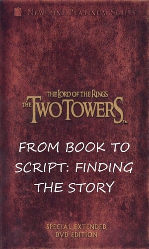 From Book to Script: Finding the Story