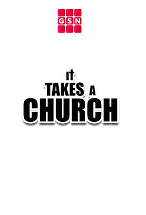 It Takes A Church poszter