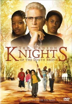 Knights of the South Bronx poszter