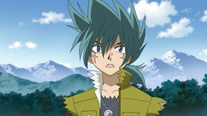 メタルファイト ベイブレード Season 1 Ep.18 18. epizód