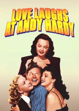 Love Laughs at Andy Hardy poszter