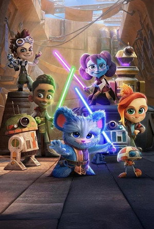 Star Wars: Fiatal Jedik kalandjai