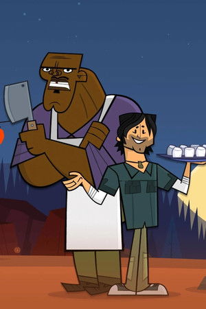 Total Drama Island poszter