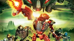 Bionicle 3. - Árnyak Hálója háttérkép