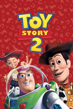 Toy Story – Játékháború 2. poszter