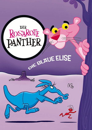 The Ant and the Aardvark poszter