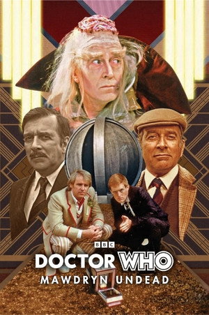 Doctor Who: Mawdryn Undead poszter