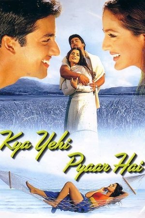 Kya Yehi Pyaar Hai poszter