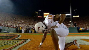 Első kézből: Vince Young vallomása háttérkép